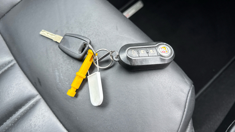 Abarth 595 1.4 T-Jet 165 Turismo 2dr Petrol Convertible